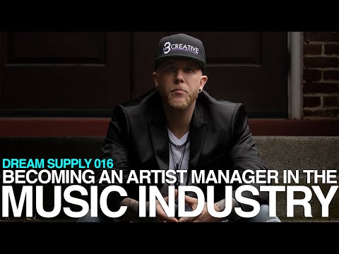 How To Become An Artist Manager