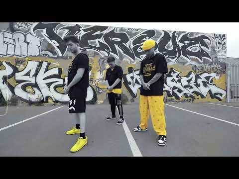 Blackout. - Group Therapy | Elektro Botz Dance Video |