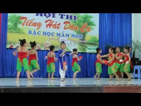 Gia Huy 2017 Lý đĩa bánh bò