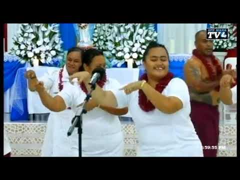 Faafiafiaga ole Aso Soifua ole Tinā Paia o Maria - Autau Ekalesia katoliko Saleaaumua  *7/9/22*