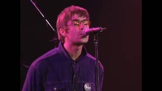Oasis – Live Forever (Metro, Chicago, 1994)