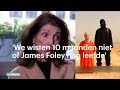 Moeder van onthoofde James Foley: 'Ik las op Twitter dat mijn zoon was onthoofd'