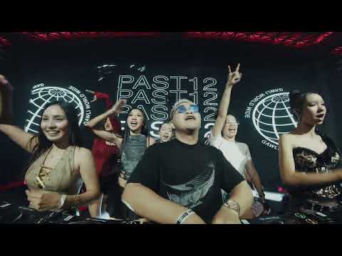 PAST12 LIVE @ THE GAWLI SHOW 2025