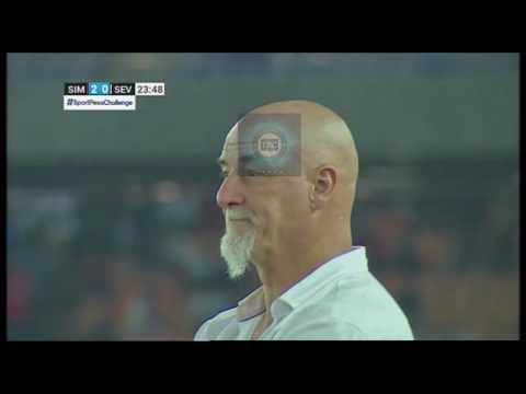 SEVILLA FC VS SIMBA SC: MAGOLI YOTE FULL  HD