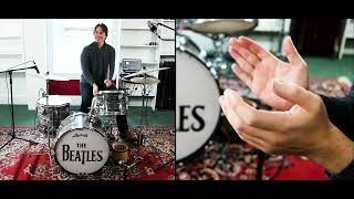 Eight Days a Week - The Beatles - Full Instrumental Recreation (4K)