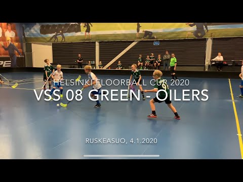 HFC 2020: VSS 08 Green - Oilers Jedson