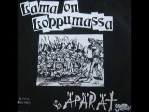 Aparat - Pelastusta 1998 (HardCore PunK JAP)