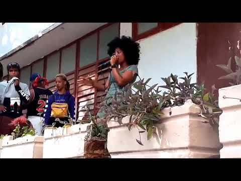 🇨🇺 (( LELI K-LIDA )) - En Colon Matanzas 