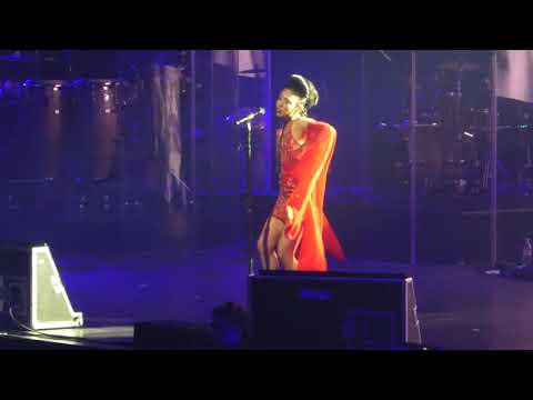 Yello Live 2017 Zürich - Live in Motion feat Fifi Rong