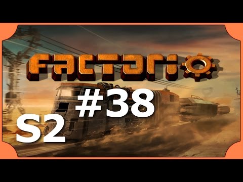 Factorio S2 #38 [Lets Play Multiplayer | Deutsch | 60 FPS] - Schneller Lupus