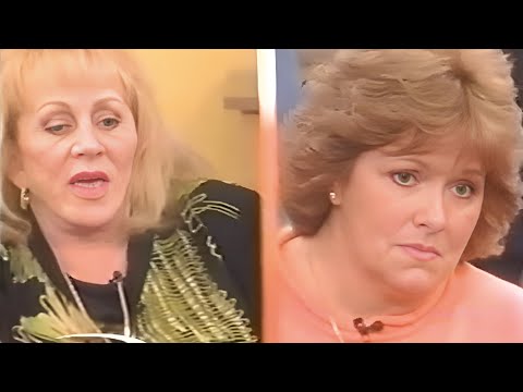 the Montel Williams show-Sylvia Browne answers the unknown!