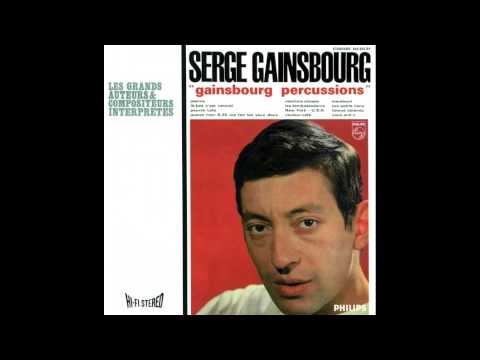 Machins choses - Serge Gainsbourg