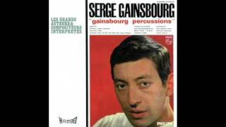 Machins choses - Serge Gainsbourg