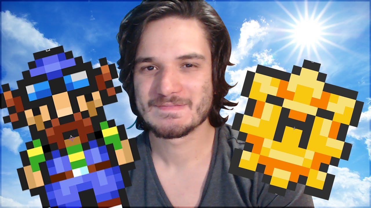 JOGANDO UM JOGO FEITO POR MIM! CONHEÇA MEU JOGO!!!