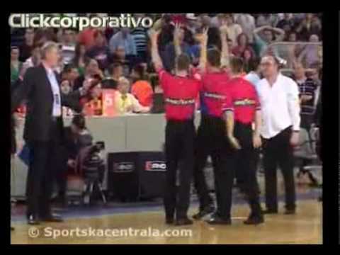 Equipo celebra demasiado temprano y pierde
