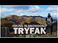 Tryfan | Snowdonia | Wales | Drone View | Ogwen Valley | Exploring | Hiking | Map | National Trust