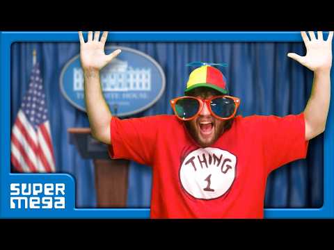 You Won't Believe Ryan's New Job | supermegashow - 098