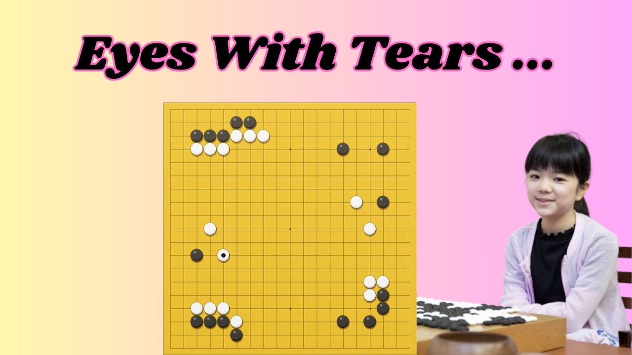 She Cried Because it is So Ridiculous [Sumire Nakamura VS Yu Zhiying] Tiantai Shan Cup Game 4 Review