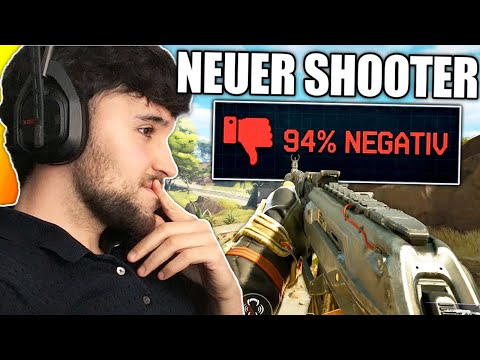 Ein NEUER SHOOTER und NIEMAND will ihn spielen....
