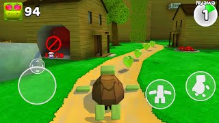 Download lagu 'Beruang Penasaran Menekan Tombol Misterius dan Berjalan Terbalik! 🐻🔄 | Super Bear Adventure' mp3