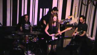 SANDRA &amp; THE CHAPUZAS - GIVE ME YOUR EYES (The Cardigans) - 22-10-10