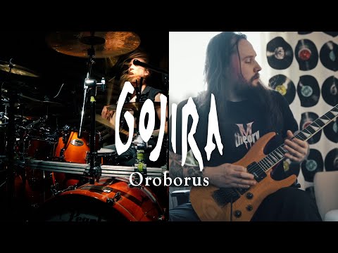 Gojira - Oroborus (Band Cover feat. Jesse Kämäräinen)