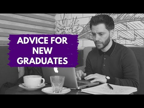 ADVICE FOR GRADUATES | Advice For Candidates - Chris Morrow