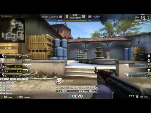 ShoT_UP ACE vs RONIN