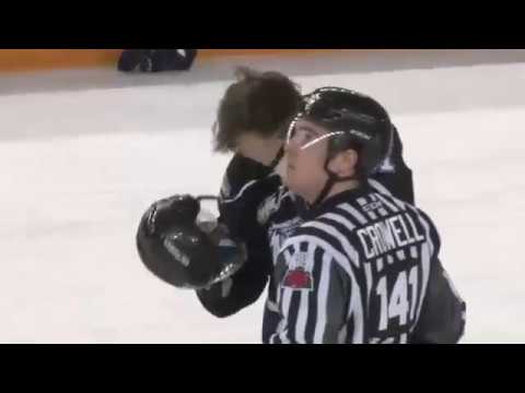 Kade Jensen vs Tylor Ludwar