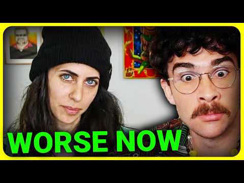 Hila Klein Pushback BACKFIRES HARD | Hasan Adventures