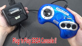 Sega Genesis Plug and Play Wicked Action ! 🦾