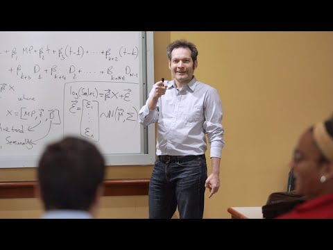 Master of Science in Information Systems | Robert H. Smith School of Business
