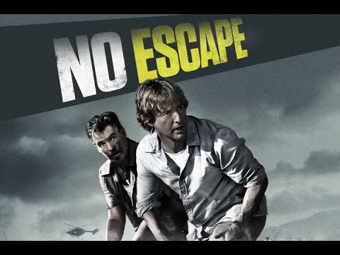 Trailer No Escape