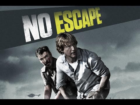 Trailer-Vorschau: No Escape