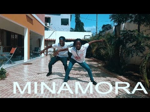 Johnny Berry - Minamora (ft Cage One) II RUBINETH & TÁSSIO JAY CHOREOGRAPHY