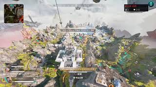 【Apex legends】ちょっとだけやる