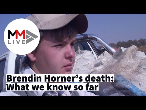 Brendin Horner's death What we know so far