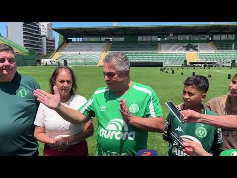 No Jasc, o maior evento esportivo de Santa Catarina.