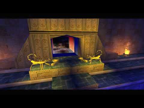 TRLE 2004.03.19 - Legend of the Golden Scorpion 3, Temple of the Scorpion