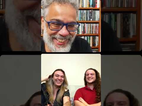 Ep.18 - Instalive Edu Falaschi