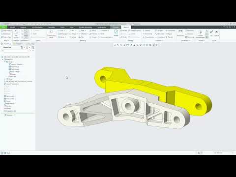 Anteprima video New CAD Capabilities of Creo7