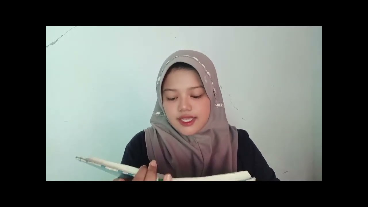 PENGUMPULAN TUGAS 1 PENDIDIKAN AGAMA ISLAM MENGAJI SEBAIK BAIKNYA Alda Alya Rohmah_2B_BK_2502103054