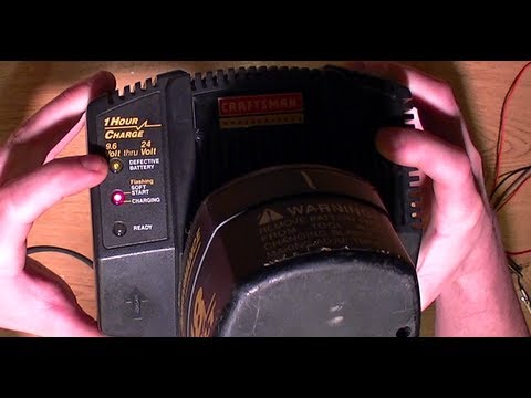 Dead Battery Pack Fix