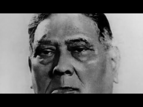 Sher-e-Bangal (Lion of Bengal) "Abdul Kasem Fazlul Huq" 🇵🇰