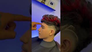 Corte freestyle #barbershop #barberlove #barber