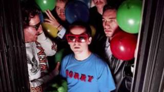 Hot chip -  Out at the pictures