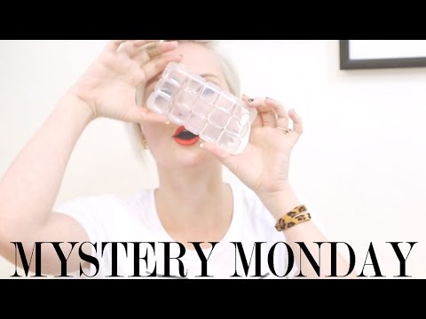 Mystery Monday, Vol. 8: Carbs and Hoarding