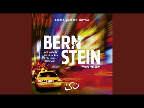 Wonderful Town: No. 1, Overture