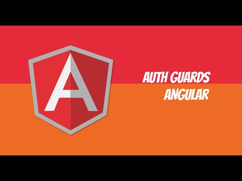 Angular Routing Complete Dev Guide Auth Guards