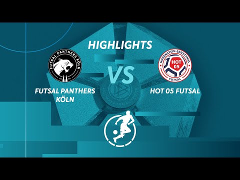 Highlights of Matchday 10: Futsal Panthers Cologne vs. HOT 05 Futsal
